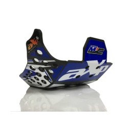 Placă de protecție 6mm YAM YZ125 05-26 AXP RACING AX1410 Placă de protecție 6mm YAM YZ125 05-26 AXP RACING AX1410