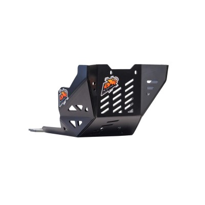 Scuturi de protecție ADV KTM 390 ADV BK AXP RACING AX1798