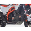 Scuturi de protecție ADV KTM 390 ADV BK AXP RACING AX1798 thumb