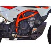 Scuturi de protecție ADV KTM 390 ADV BK AXP RACING AX1798 thumb