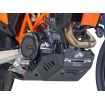 Scut de protecție ADV HDPE HQV 701-KT AXP RACING AX1816 thumb