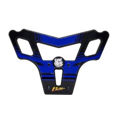 BAXPER YFZ450R BK/BL AXP RACING AX1209 BAXPER YFZ450R BK/BL AXP RACING AX1209