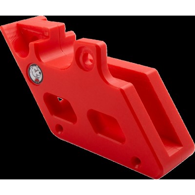 Ghidaj lanț pentru BET 125RR-250RR-350RR-450RR roșu AXP RACING AX1603 Ghidaj lanț pentru BET 125RR-250RR-350RR-450RR roșu AXP RACING AX1603