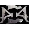 Protecție radiator - Honda CRF R AXP RACING AX1598