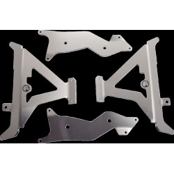 Protecție radiator - Honda CRF R AXP RACING AX1598 Protecție radiator - Honda CRF R AXP RACING AX1598
