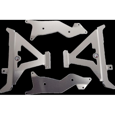 Protecție radiator - Honda CRF R AXP RACING AX1598