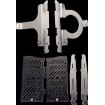 XTR scut de protecție 8MM BETA 350-390-450-480-500RR AXP RACING AX1584 XTR scut de protecție 8MM BETA 350-390-450-480-500RR AXP RACING AX1584 thumb