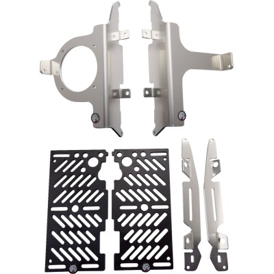 Placă de protecție XTR 8MM KTM 250-300EXC TPI AXP RACING AX1593