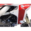 Suport radiator WRF/XEF AL AXP RACING AX1725 Suport radiator WRF/XEF AL AXP RACING AX1725 thumb