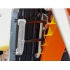Suport pentru radiator EXC/F 24- BK AXP RACING AX1720