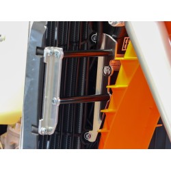 Suport pentru radiator EXC/F 24- BK AXP RACING AX1720 Suport pentru radiator EXC/F 24- BK AXP RACING AX1720