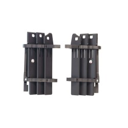 Coliere radiator HDPE AXP RACING AX1767 Coliere radiator HDPE AXP RACING AX1767