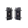 Cleme radiator HDPE AXP RACING AX1786