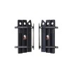 Cleme radiator HDPE AXP RACING AX1786 Cleme radiator HDPE AXP RACING AX1786 thumb