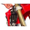 Cleme radiator HDPE AXP RACING AX1786 Cleme radiator HDPE AXP RACING AX1786 thumb