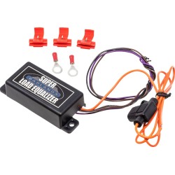 Egalizator universal de sarcină pentru semnalizatoare III cu conexiune solidă BADLANDS LE-03