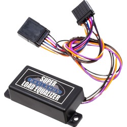 Compensator de sarcină pentru semnalizatoare III plug-in style BADLANDS LE-03-C Compensator de sarcină pentru semnalizatoare III plug-in style BADLANDS LE-03-C