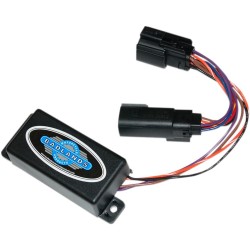 Compensator de sarcină pentru semnalizatoare III plug-in style BADLANDS LE-03-SR Compensator de sarcină pentru semnalizatoare III plug-in style BADLANDS LE-03-SR