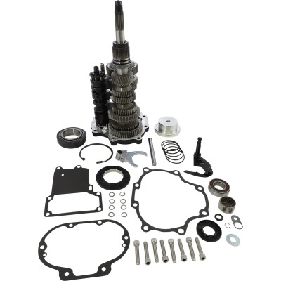 Set pinioane DD7 07-16 BLK ALTELE DD7-37603
