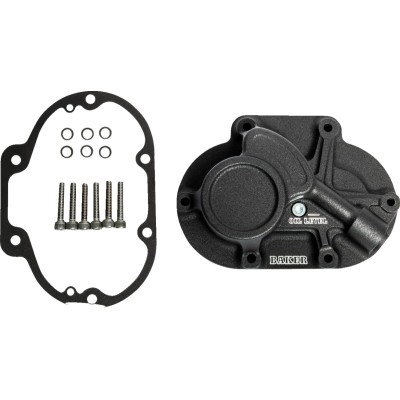 Capac transmisie tip cablu 07-UP BT negru încrețit ALTE BD-10603-A
