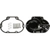 Capac pentru cablu de transmisie tip 07-up BT negru lucios ALTE BD-10605-A