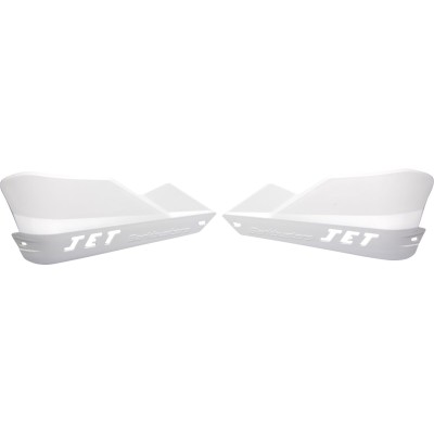 Protecție pentru mâini plastic JET WH ALTELE JET-003-00-WH