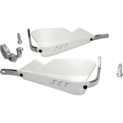 Protecție pentru mâini JET 28.6MM WH ALTE JET-002-02-WH