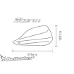 Protecție pentru mâini STORM HOLLOW BK ALTELE STM-005-02-BK thumb
