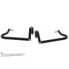 Protecție pentru mâini R1300 GS 24 BK ALTE BHG-124-00-BK