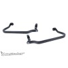Protecție pentru mâini MT09 / SP '21-23 ALTELE BHG-126-00-BK