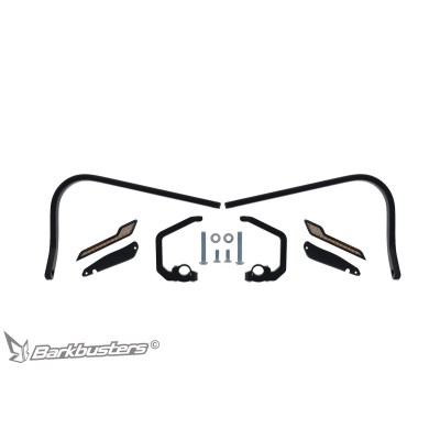 Protecție pentru mâini cu lumini LED R 1300 GS ALTELE BHG-133-00-BK
