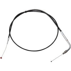 Cablu de accelerație tradițional negru oversize +6 Cablu de accelerație tradițional negru oversize +6