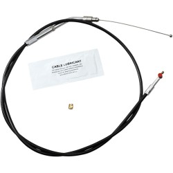 Cablu de accelerație tradițional negru oversize +6 Cablu de accelerație tradițional negru oversize +6
