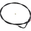 Cablu de accelerație STEALTH-BLACK-ON-BLACK OVERSIZE +6 Cablu de accelerație STEALTH-BLACK-ON-BLACK OVERSIZE +6