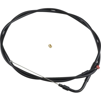 Cablu de accelerație STEALTH-BLACK-ON-BLACK OVERSIZE +6