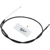 Cablu de accelerație STEALTH-BLACK-ON-BLACK lungime standard ALTE 1313030015