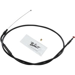 Cablu de accelerație STEALTH-BLACK-ON-BLACK lungime standard ALTE 1313030015
