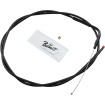 Cablu de accelerație STEALTH-BLACK-ON-BLACK OVERSIZE +6 Cablu de accelerație STEALTH-BLACK-ON-BLACK OVERSIZE +6