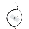 Cablu de accelerație STEALTH-BLACK-ON-BLACK lungime standard ALTE 131-30-30019