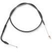 Cablu de accelerație STEALTH-BLACK-ON-BLACK lungime standard ALTE 131-30-30019 thumb