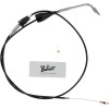 Cablu pentru ralanti/control croazieră traditional black oversize +6