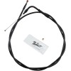 Cablu pentru ralanti STEALTH-BLACK-ON-BLACK OVERSIZE +6
