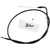 Cablu de ralanti STEALTH-BLACK-ON-BLACK lungime standardă ALTE 131-30-40015