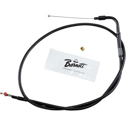 Cablu de ralanti STEALTH-BLACK-ON-BLACK lungime standardă ALTE 131-30-40015 Cablu de ralanti STEALTH-BLACK-ON-BLACK lungime standardă ALTE 131-30-40015
