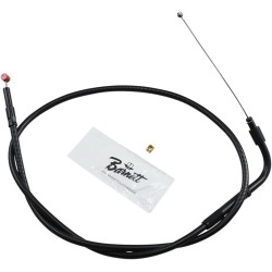 Cablu pentru ralanti STEALTH-BLACK-ON-BLACK lungime standard ALTE 131-30-40019 Cablu pentru ralanti STEALTH-BLACK-ON-BLACK lungime standard ALTE 131-30-40019