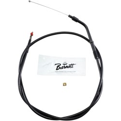 Cablu pentru ralanti STEALTH-BLACK-ON-BLACK OVERSIZE +6 Cablu pentru ralanti STEALTH-BLACK-ON-BLACK OVERSIZE +6