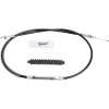 Cablu de ambreiaj traditional black lungime standard ALTELE 101-31-10002HE