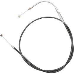 Cablu de ambreiaj tradițional negru lungime standard ALTE 101-85-10010 Cablu de ambreiaj tradițional negru lungime standard ALTE 101-85-10010