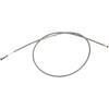 Cablu de ambreiaj din oțel inoxidabil lungime standard ALTE 102-40-10005