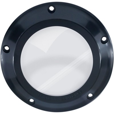 Capac derby transparent/negru ALTELE 343-30-44013 Capac derby transparent/negru ALTELE 343-30-44013
